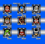 Mega Man 4