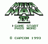 Mega Man 4