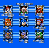 Mega Man 6