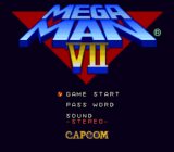 Mega Man 7