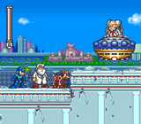 Mega Man 7 (Super Nintendo)