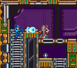 Mega Man 7 (Super Nintendo)