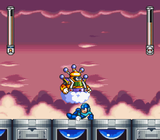Mega Man 7 (Super Nintendo)