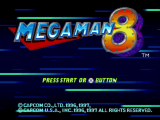 Mega Man 8