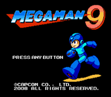 Mega Man 9