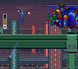 Mega Man X