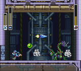 Mega Man X3 (Super Nintendo)