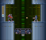 Mega Man X3 (Super Nintendo)