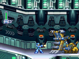 Mega Man X4 (PlayStation)