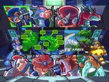Mega Man X4 (PlayStation)