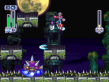 Mega Man X4 (PlayStation)