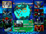 Mega Man X5 (PlayStation)