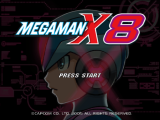 Mega Man X8