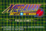 Mega Man Battle Network