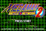 Mega Man Battle Network 2