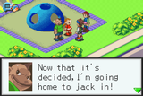 Mega Man Battle Network 3