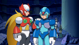 Mega Man Maverick Hunter X