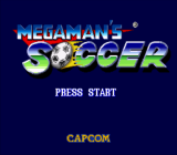 Mega Man’s Soccer