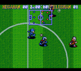 Mega Man’s Soccer