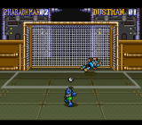 Mega Man’s Soccer