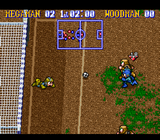 Mega Man Soccer (Super Nintendo)