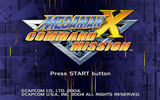 Mega Man X Command Mission