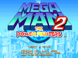 Mega Man 2: The Power Fighters