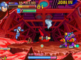 Mega Man 2: The Power Fighters (Arcade)