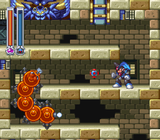 Rockman and Forte (Super Nintendo)