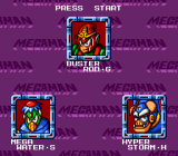 Mega Man: The Wily Wars