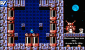 Animation en flash sur Mega Man (Nintendo Nes).