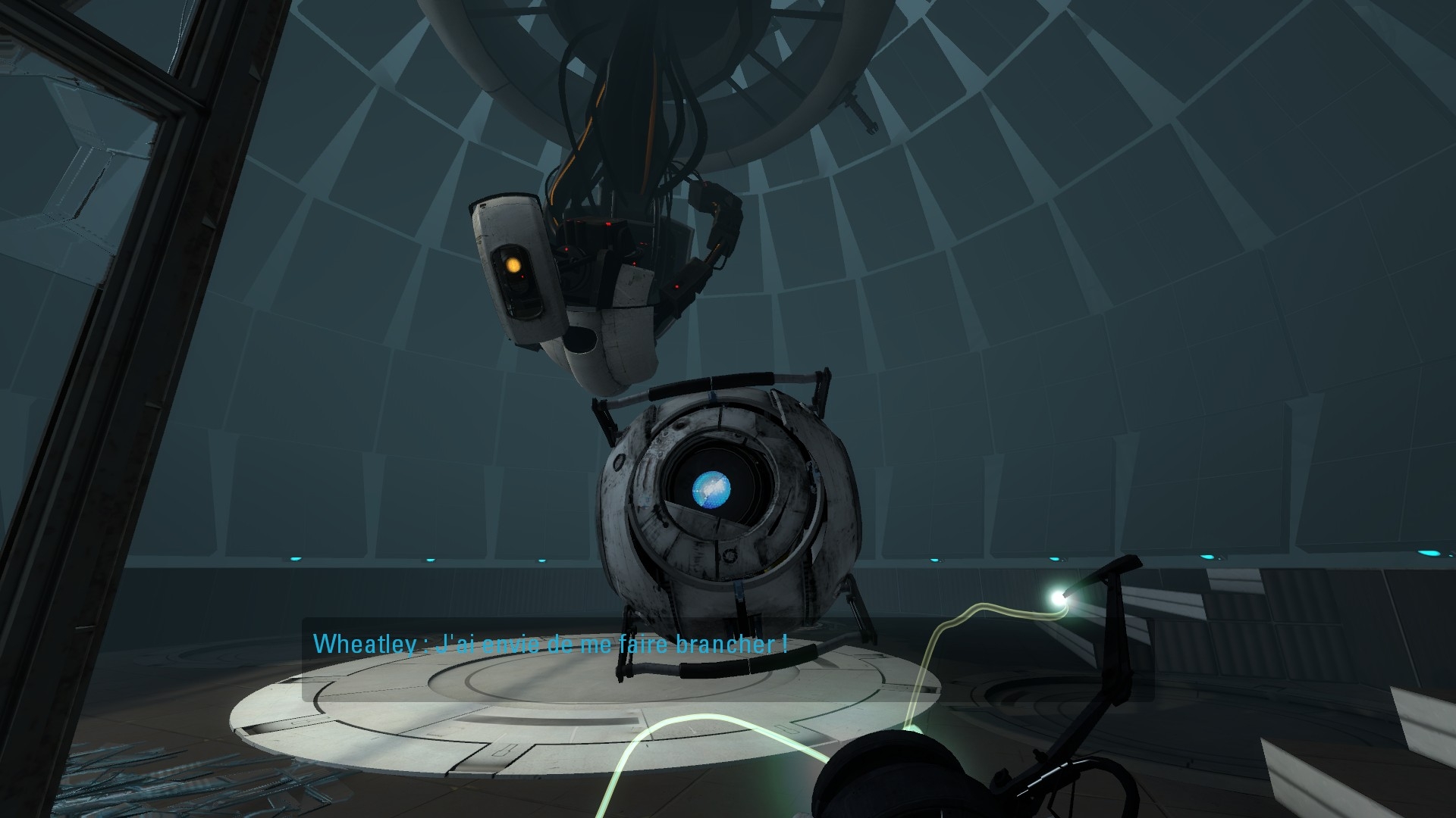 Portal 2 для двоих на одном компьютере фото 60